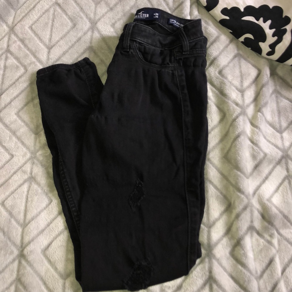 Hollister jeans